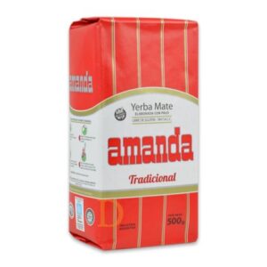 Yerba Mate Amanda 500 g