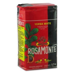 Yerba Mate Rosamonte 500 g