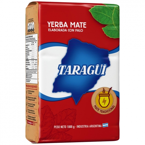 Yerba Mate Taragüi 500 g