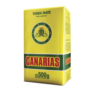 Yerba Mate Canarias 500GR.