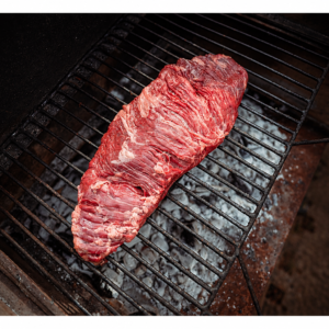 Medialuna de vacío - Flap Steak Black Ranch Marbling Uruguay