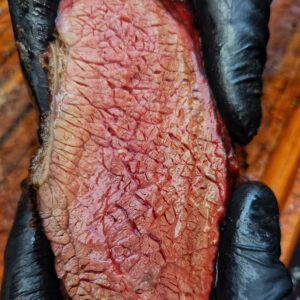 Alternative view of Picanha Argentina