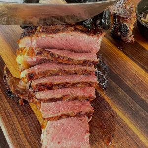 Alternative view of Tomahawk Irlanda congelado