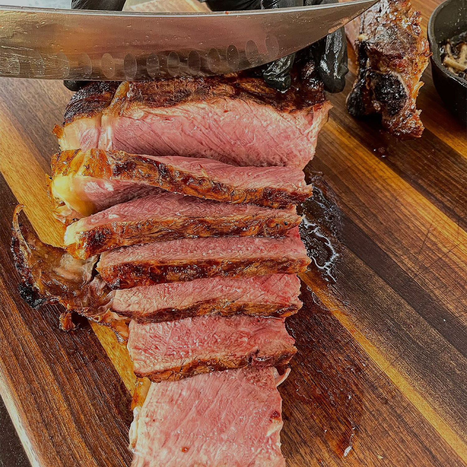 Tomahawk Irlanda congelado - Imagen 2