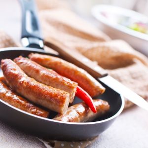 Alternative view of Chorizo Criollo PICANTE Black Ranch congelado Pack 5 uds.