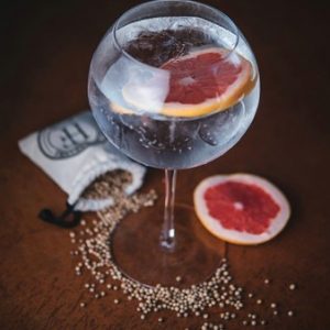 Alternative view of Hilbing Gin London Dry