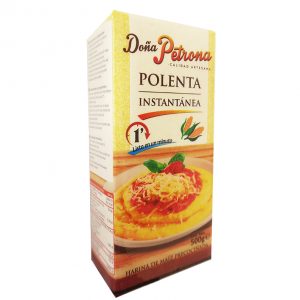 Polenta DOÑA PETRONA x 500 Grs.