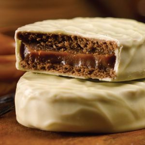 Alternative view of Alfajor Ch. Blanco Mardel 150 Grs