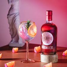 Alternative view of Hilbing Gin Pink Torrontes
