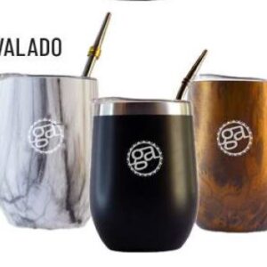 Alternative view of Mate Ovalado