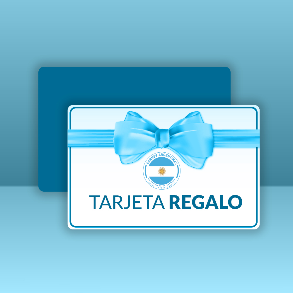 Tarjeta Regalo