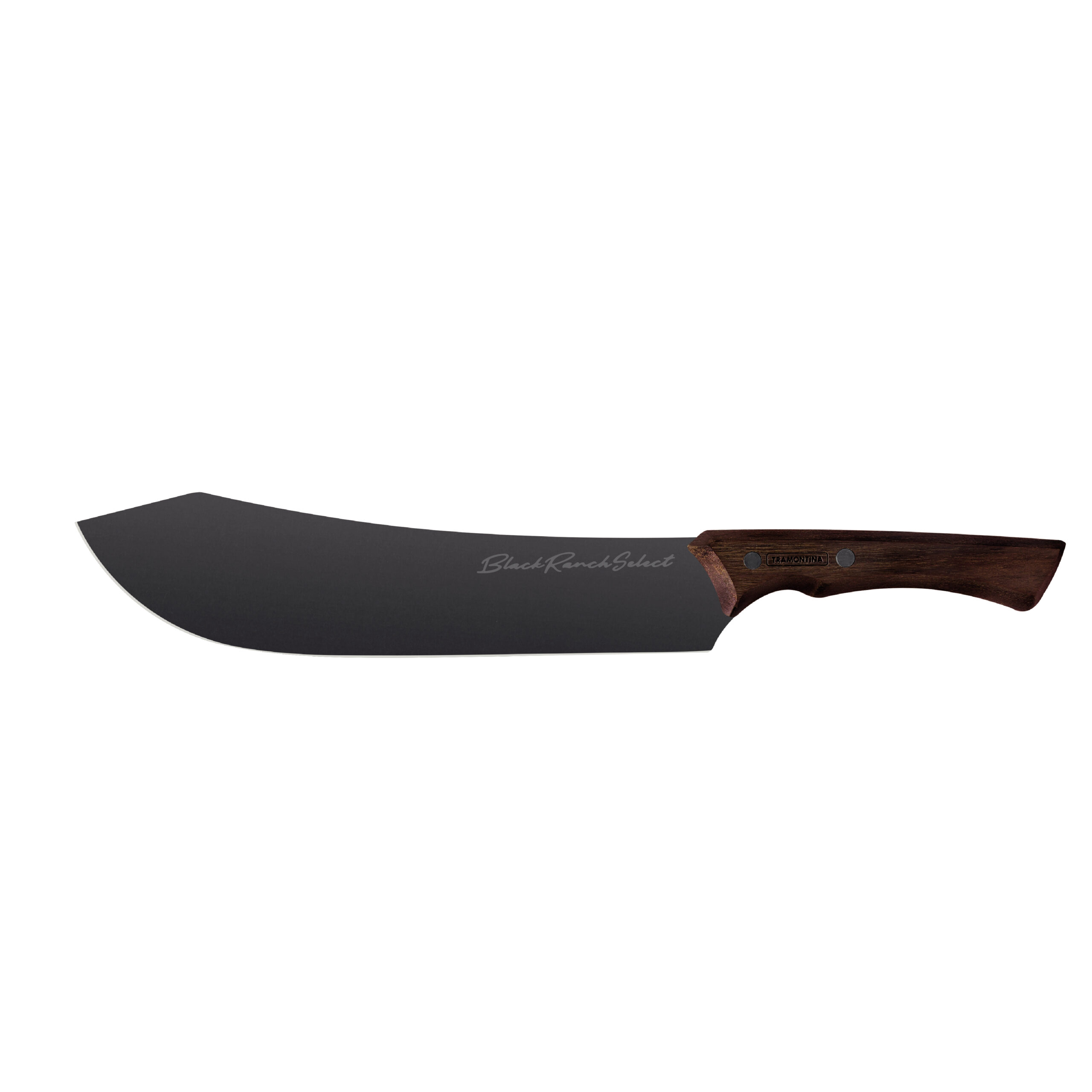 CUCHILLO PARA CARNE 10" BLACK RANCH TRAMONTINA