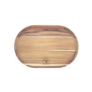 PLATO CHURRASCO 47,5X31,5CM BLACK RANCH TRAMONTINA