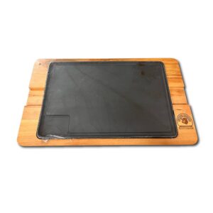 MIX Plancha Madera/Grill BLACK RANCH TRAMONTINA