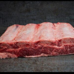 Alternative view of Costillar de tira de asado IRLANDA Congelado 2uds