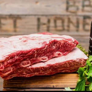 Costillar de tira de asado IRLANDA Congelado 2uds